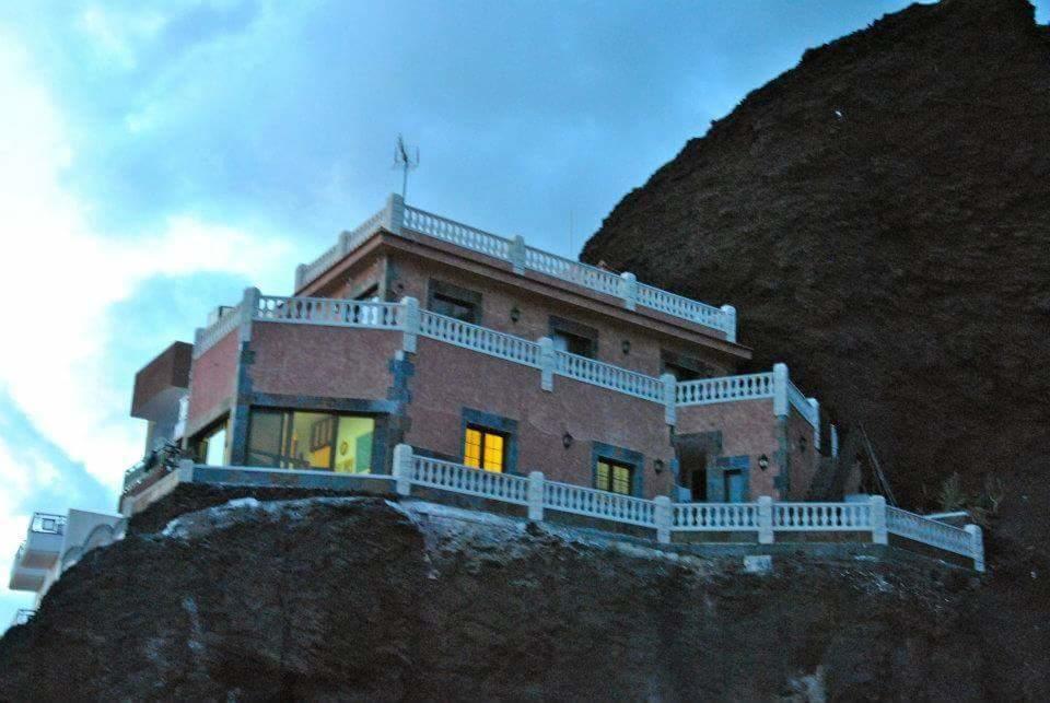 Vivienda Vacacional La Roca La Restinga Exterior photo